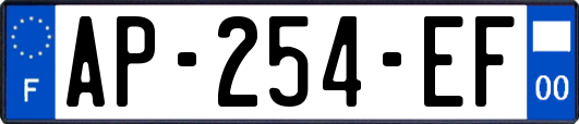 AP-254-EF