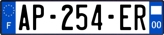 AP-254-ER