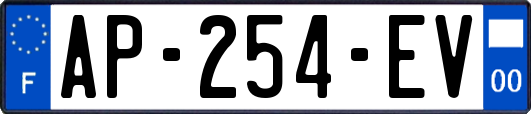 AP-254-EV