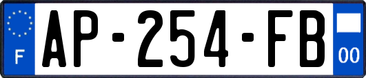 AP-254-FB