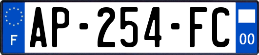 AP-254-FC