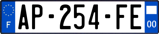 AP-254-FE