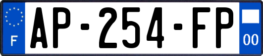 AP-254-FP