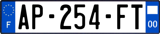 AP-254-FT