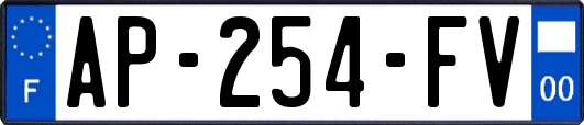 AP-254-FV