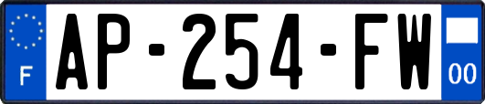 AP-254-FW