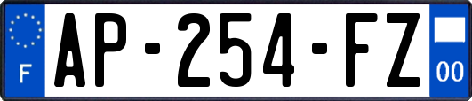AP-254-FZ