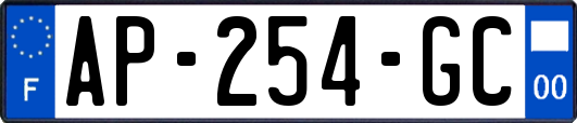 AP-254-GC