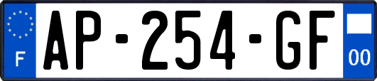 AP-254-GF