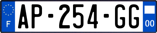 AP-254-GG