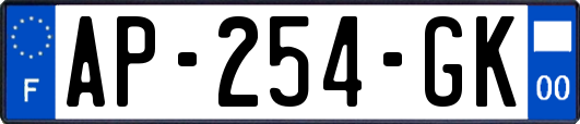 AP-254-GK