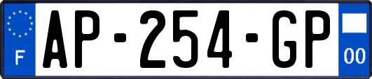 AP-254-GP
