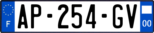 AP-254-GV