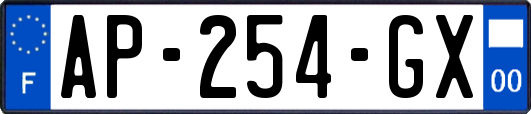 AP-254-GX