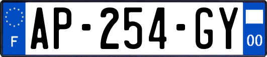 AP-254-GY
