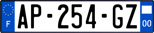AP-254-GZ