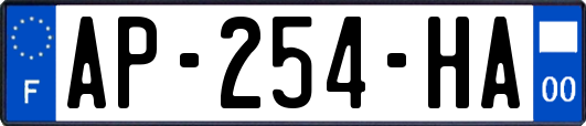 AP-254-HA