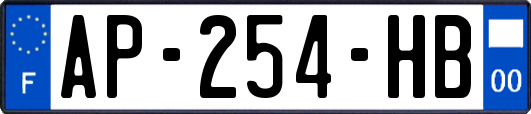AP-254-HB