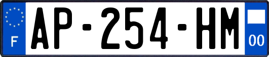 AP-254-HM