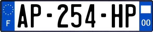 AP-254-HP