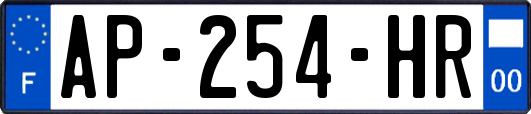 AP-254-HR