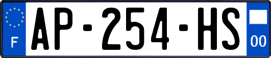 AP-254-HS