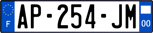 AP-254-JM