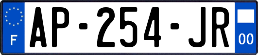 AP-254-JR