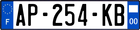 AP-254-KB