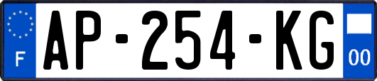 AP-254-KG