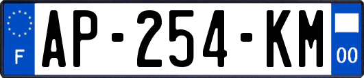 AP-254-KM