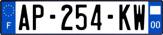 AP-254-KW