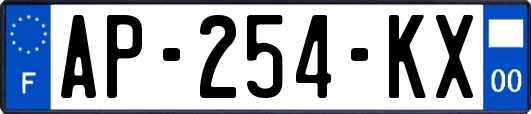 AP-254-KX