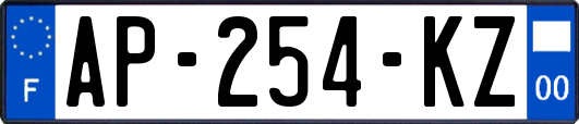 AP-254-KZ