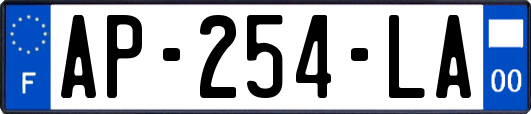 AP-254-LA