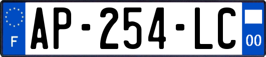 AP-254-LC