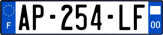 AP-254-LF