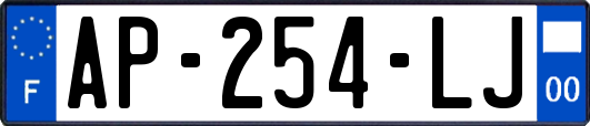 AP-254-LJ