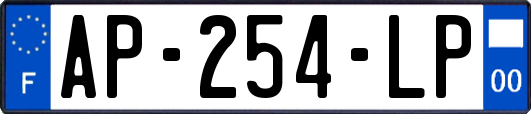 AP-254-LP