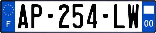 AP-254-LW