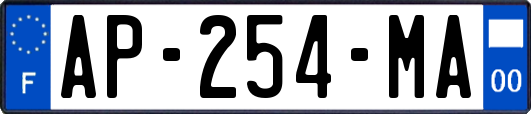 AP-254-MA