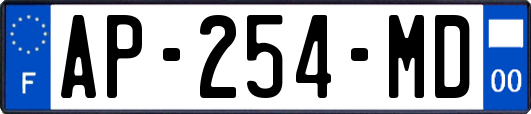 AP-254-MD