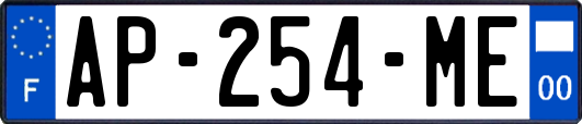 AP-254-ME