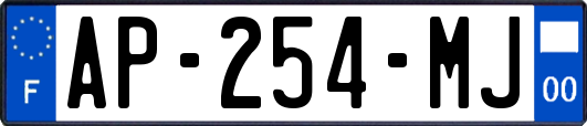 AP-254-MJ