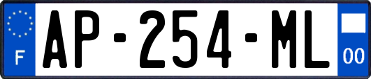 AP-254-ML