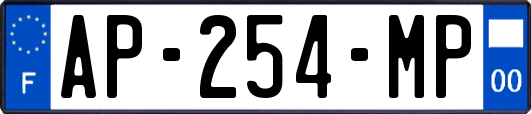 AP-254-MP