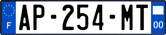 AP-254-MT