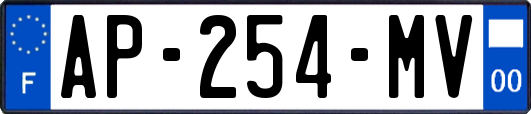 AP-254-MV