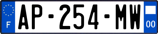 AP-254-MW