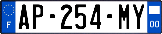AP-254-MY